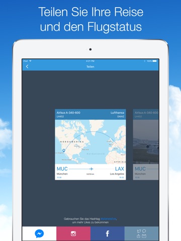 Planes Live - Flight Tracker screenshot 4