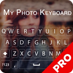 My Photo Background Keyboard pro