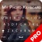 My Photo Background Keyboard app helps you to customize your keyboard and set your photo as keyboard background with best front keypad characters