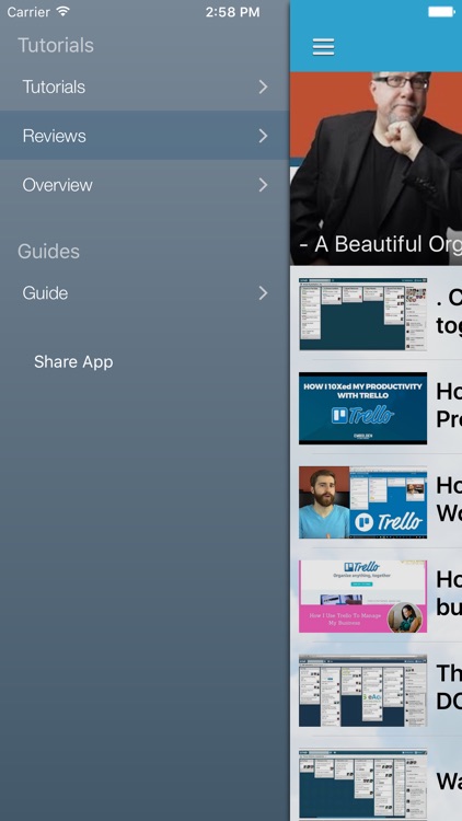 Guide 4 Trello Color-Coded Manage Workboard