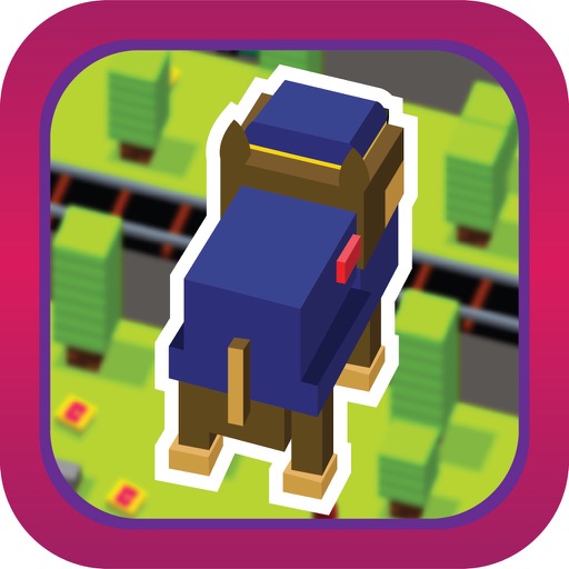 Pup Rescue City Crossing Adventure iOS App