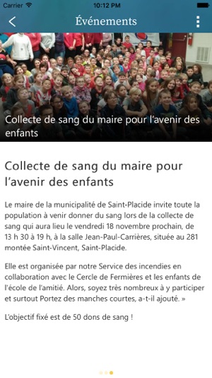 Municipalité de Saint-Placide, QC(圖3)-速報App