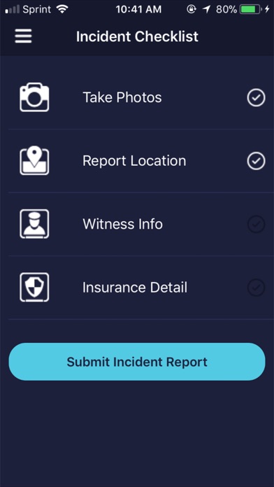 IncidentApp™ screenshot 4