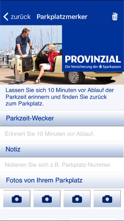 Mobil sicher