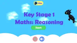 Game screenshot Dragon Maths: Key Stage 1 Reasoning mod apk