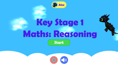 How to cancel & delete Dragon Maths: Key Stage 1 Reasoning from iphone & ipad 1