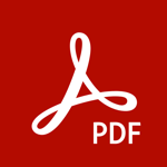 Adobe Acrobat Reader для PDF на пк