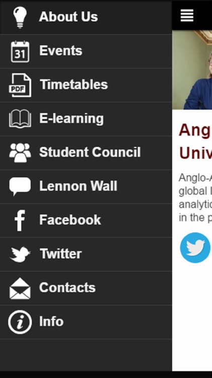 Anglo-American University