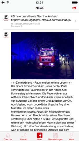 Freiwillige Feuerwehr Volkach(圖3)-速報App