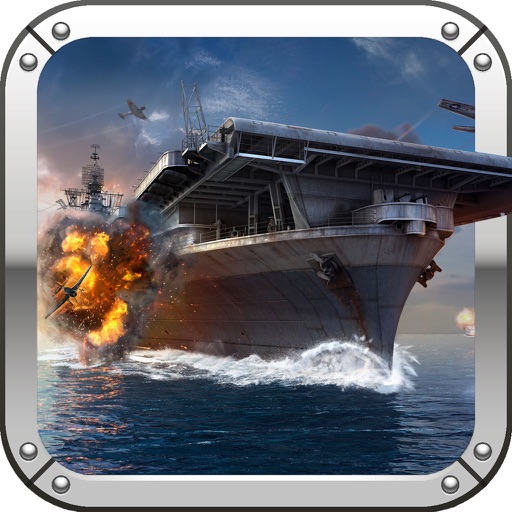 Warship Battle Ultimate iOS App