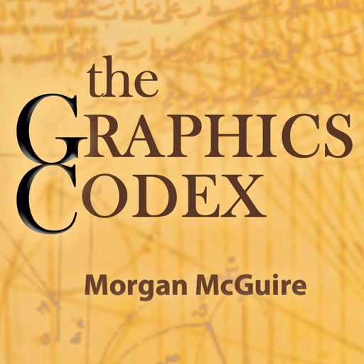 The Graphics Codex iOS App