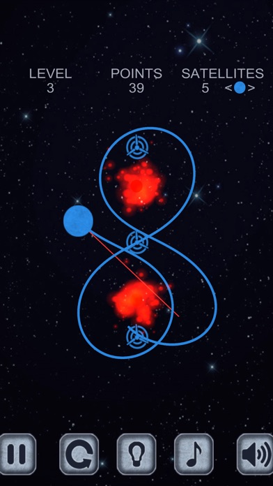 【图】Crazy Orbits. Universe(截图1)