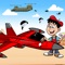 Free planes game for kids