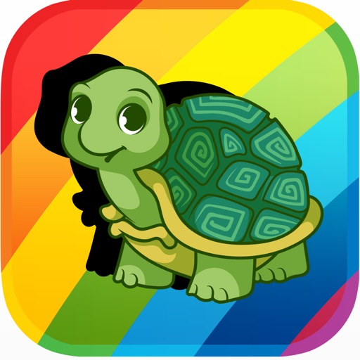 Animals Puzzles Games: Kids & Toddlers free puzzle Icon