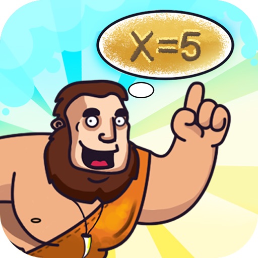 Middle School Math HD icon