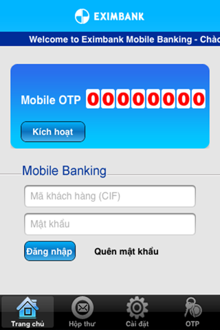 EIB Mobile screenshot 2
