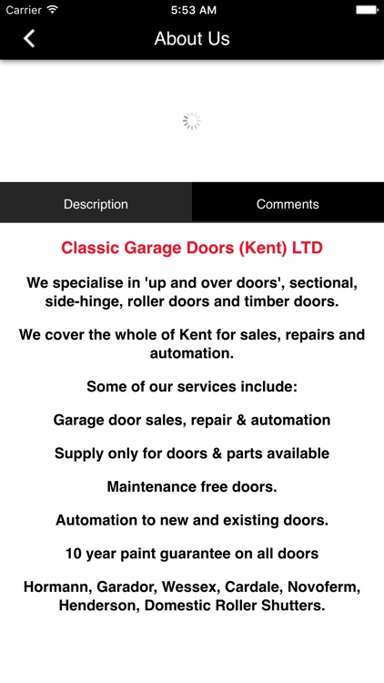 Classic Garage Doors Kent Ltd