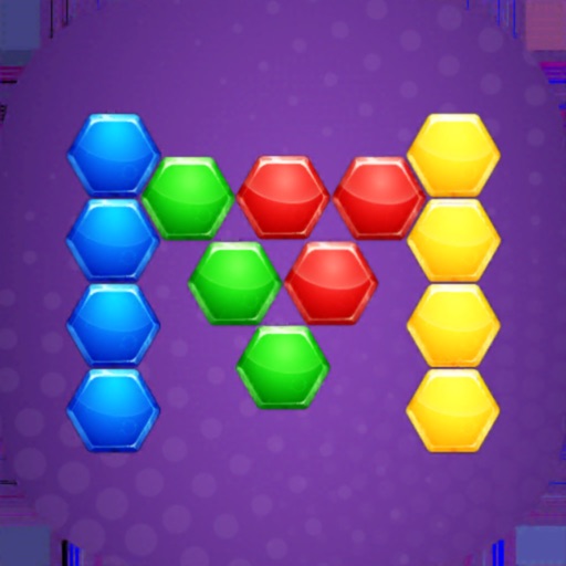 Puzzle World:Hexa