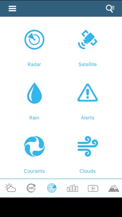 Weather for Switzerland screenshot-3