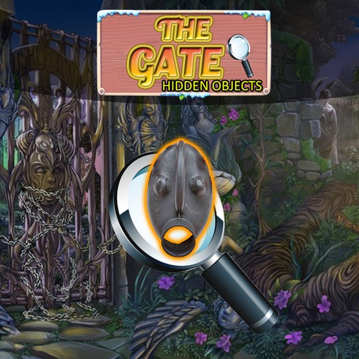 The Gate : Ultimate Hidden Objects icon