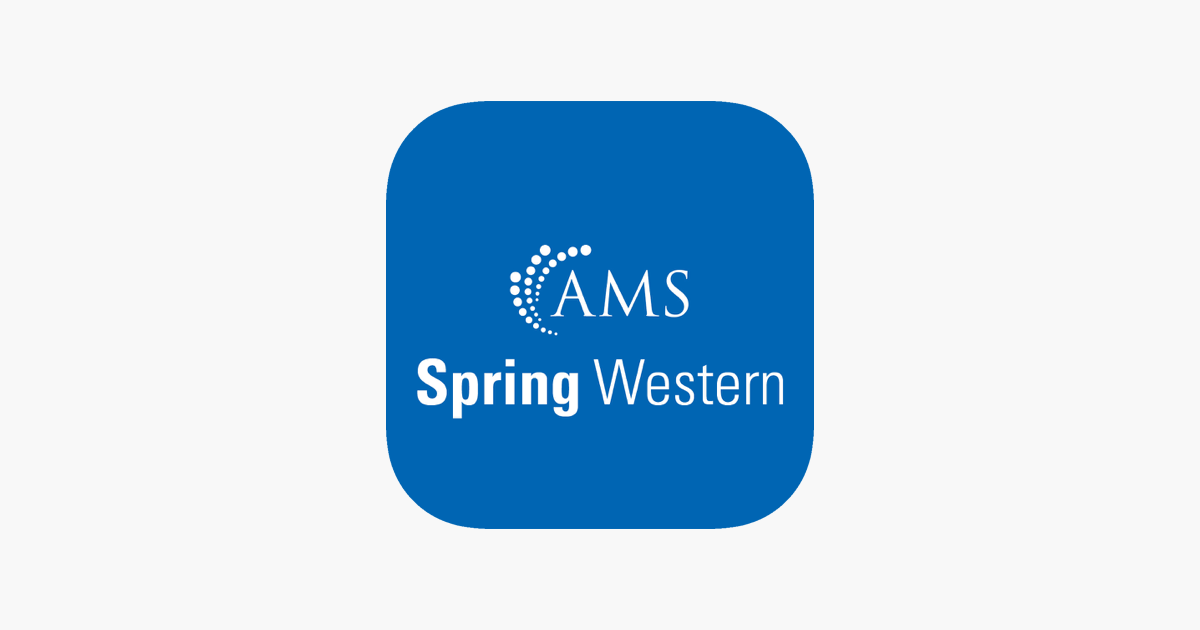 ‎AMS Spring Western 2022 en App Store