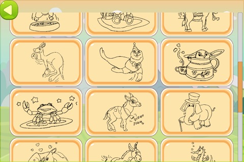 elephant game - elephant drawing screenshot 3