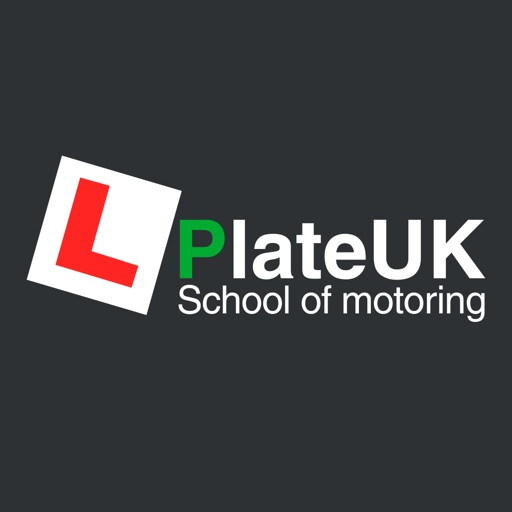 LPlate UK icon