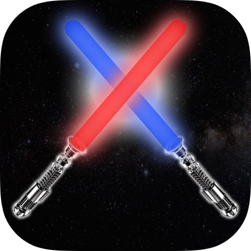 original star wars lightsaber effect