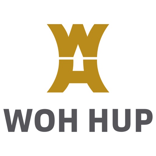 Woh Hup Security iOS App