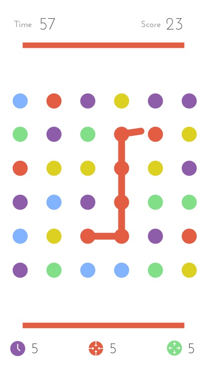 Dots: A Game About Connecting screenshot-1
