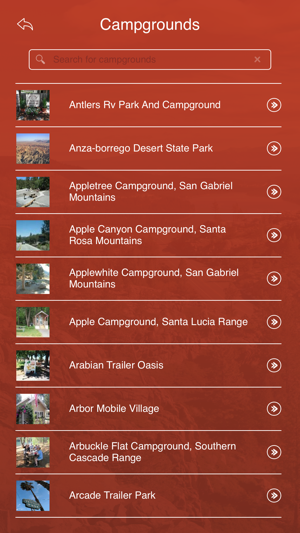 California State Parks, Trails & Campgrounds(圖3)-速報App