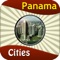 Panama Cities guide is designed to use on offline when you are in the so you can degrade expensive roaming charges