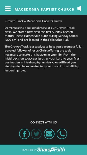 Macedonia Baptist Church(圖3)-速報App