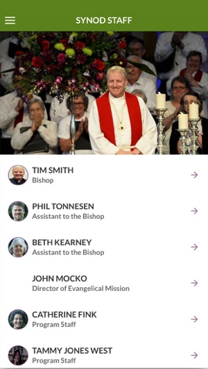 NC Lutheran Synod(圖2)-速報App