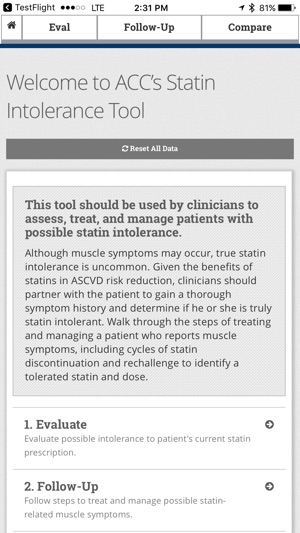 Statin Intolerance(圖2)-速報App