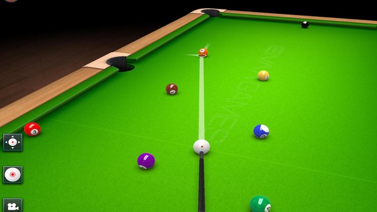 8Ball Real POOL SIMULATOR Game by NGUYEN THANG LONG