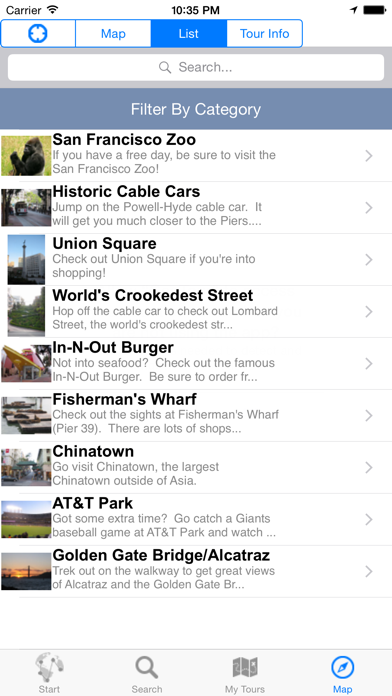 How to cancel & delete GeoTour: GPS Tour Guide from iphone & ipad 1