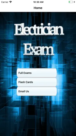 Game screenshot Electrician Exam Prep mod apk