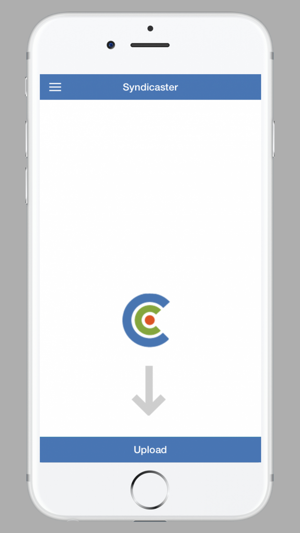 Syndicaster Uploader(圖1)-速報App