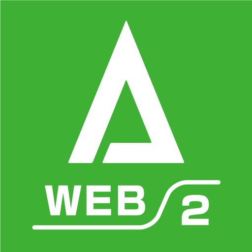AsWeb2 - Web browser for AsReader iOS App