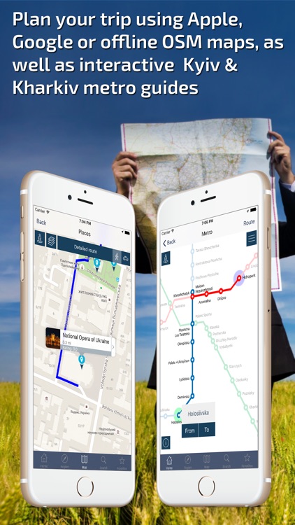Ukraine Travel Guide and Offline Map screenshot-3