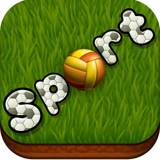 Words Puzzles Games At the Sports Pro icon