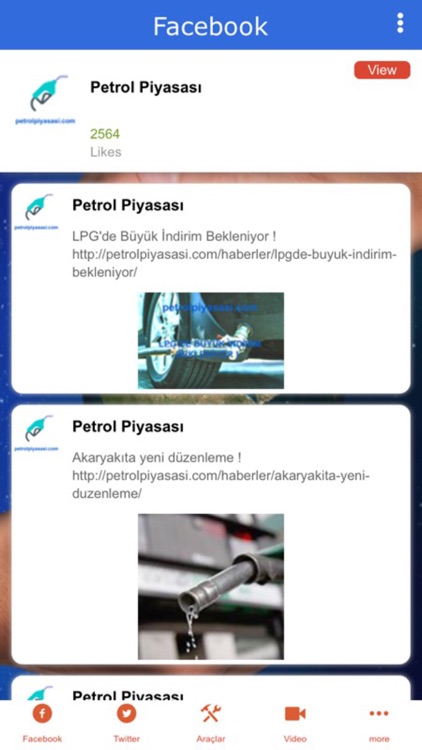 Petrol Piyasası