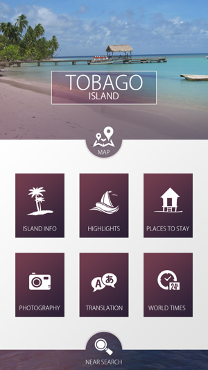 Tobago Island Travel Guide(圖1)-速報App