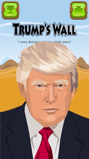 Trump's Wall Lite