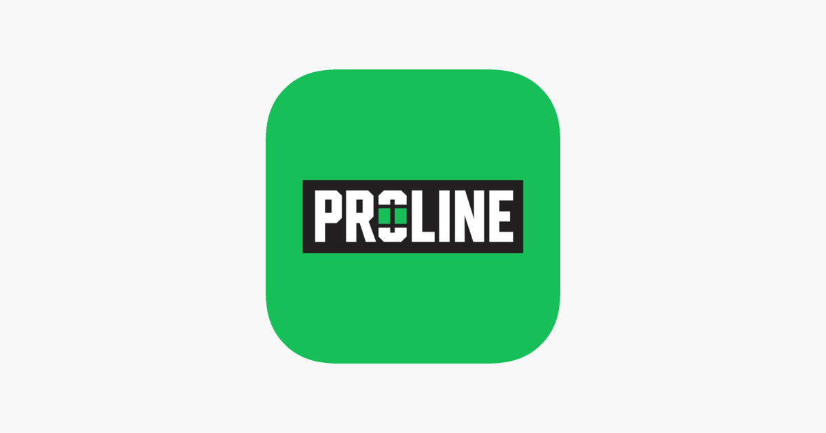  olg proline on the app store