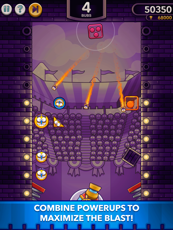 Blasty Bubs: Brick Breaker screenshot 4