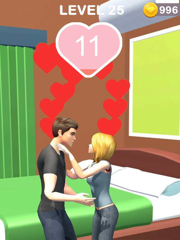 Couple Life 3D screenshot 4
