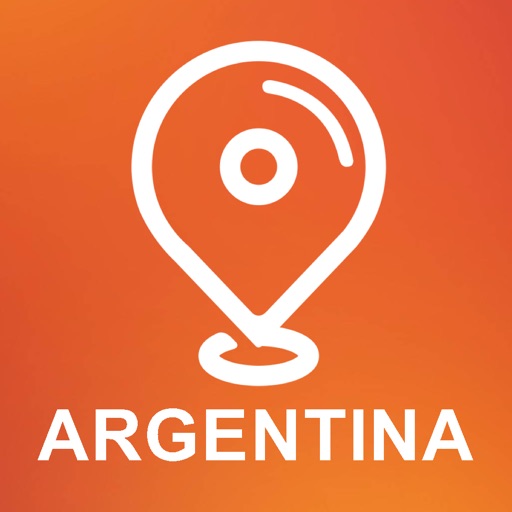 Argentina - Offline Car GPS icon