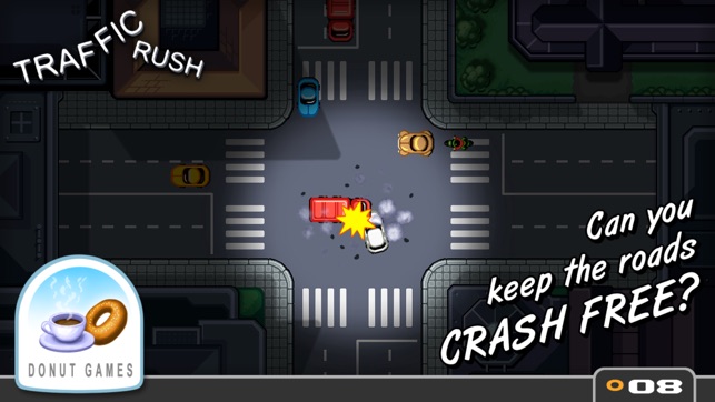 Traffic Rush(圖3)-速報App